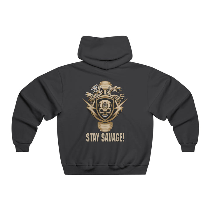 DRAGON VS TIGER BELL SAND/ STAY SAVAGE