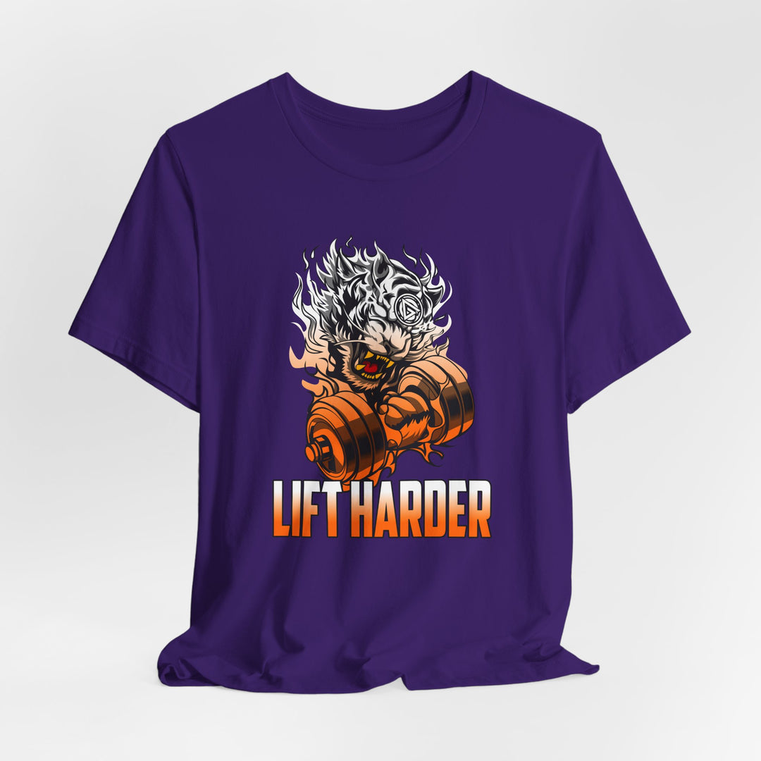 CG TIGER LIFT ORANGE WHITE FADE /LIFT HARDER