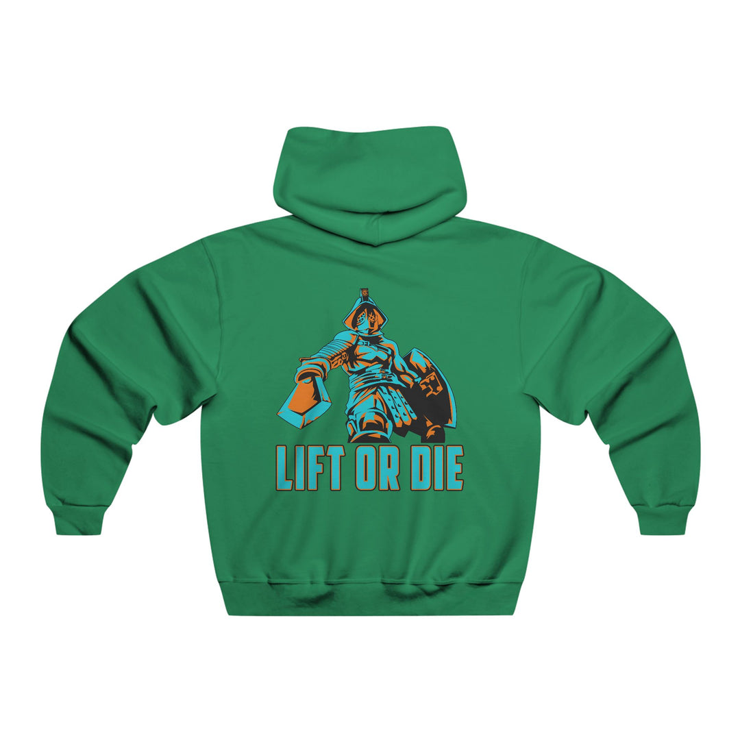 CG EXECUTIONER MIAMI COLORS/LIFT OR DIE