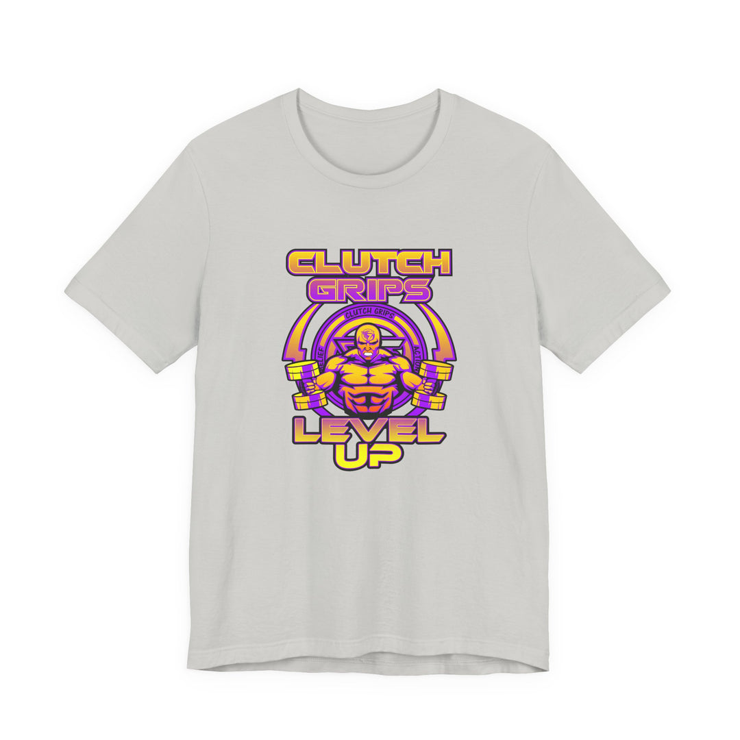 BIG MAC PURPLE GOLD /CLUTCHGRIPS LEVEL UP