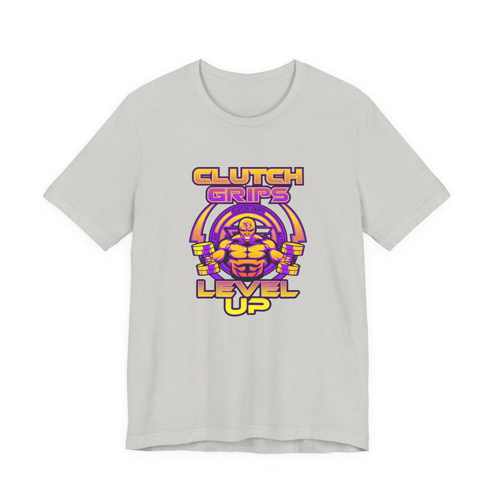 BIG MAC PURPLE GOLD /CLUTCHGRIPS LEVEL UP