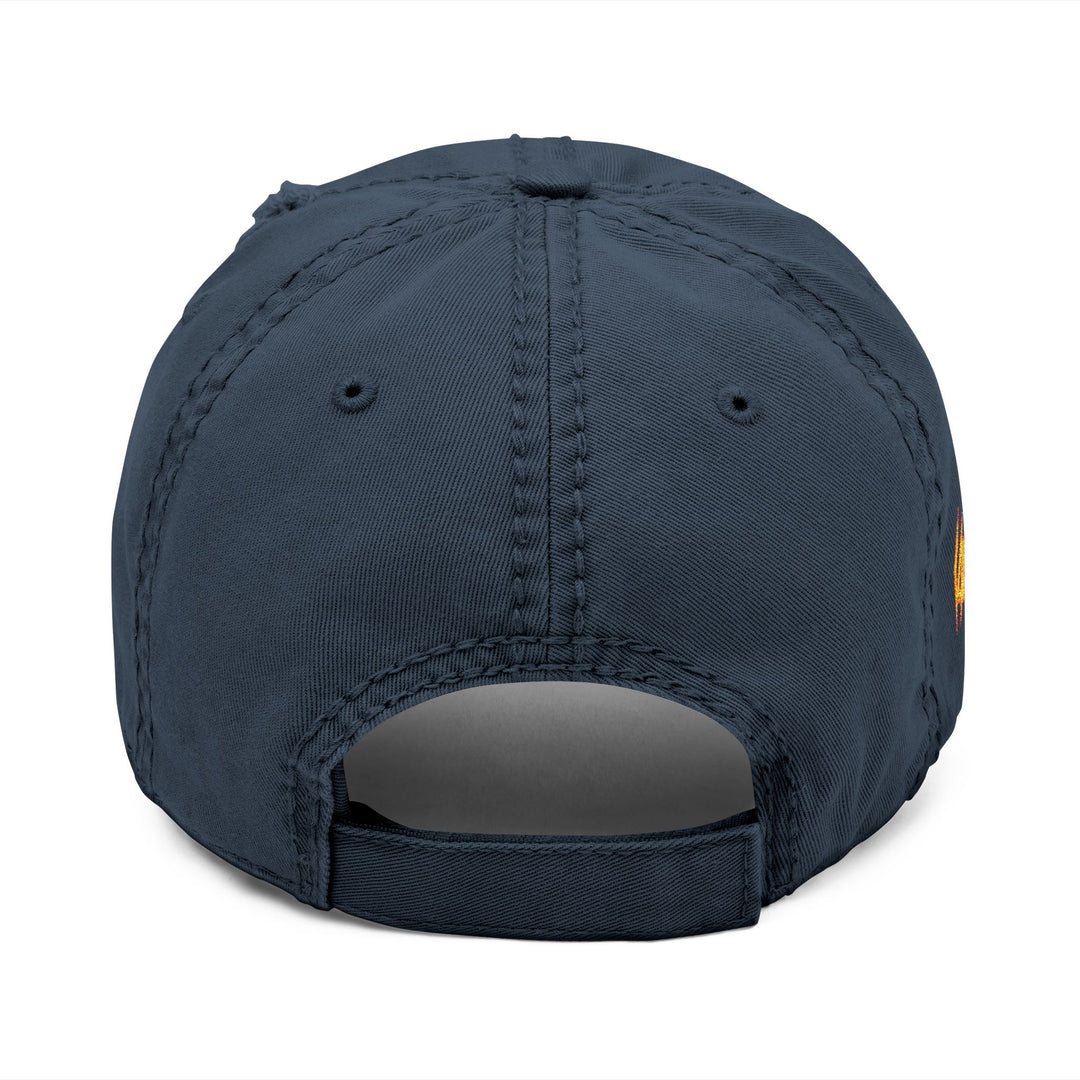 CG ENTER THE MAC ORANGE GOLD ASSAULT CAP ( EMBROIDERED )