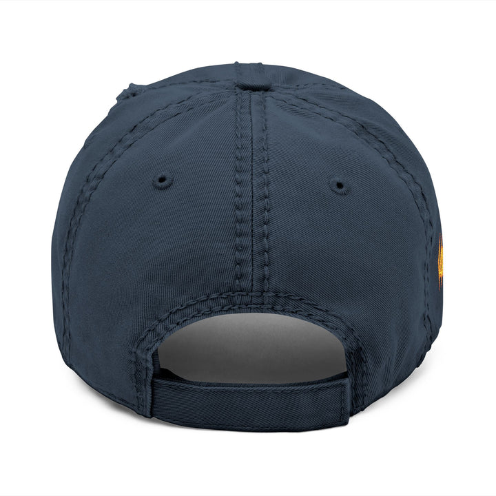 CG ENTER THE MAC ORANGE GOLD ASSAULT CAP ( EMBROIDERED )
