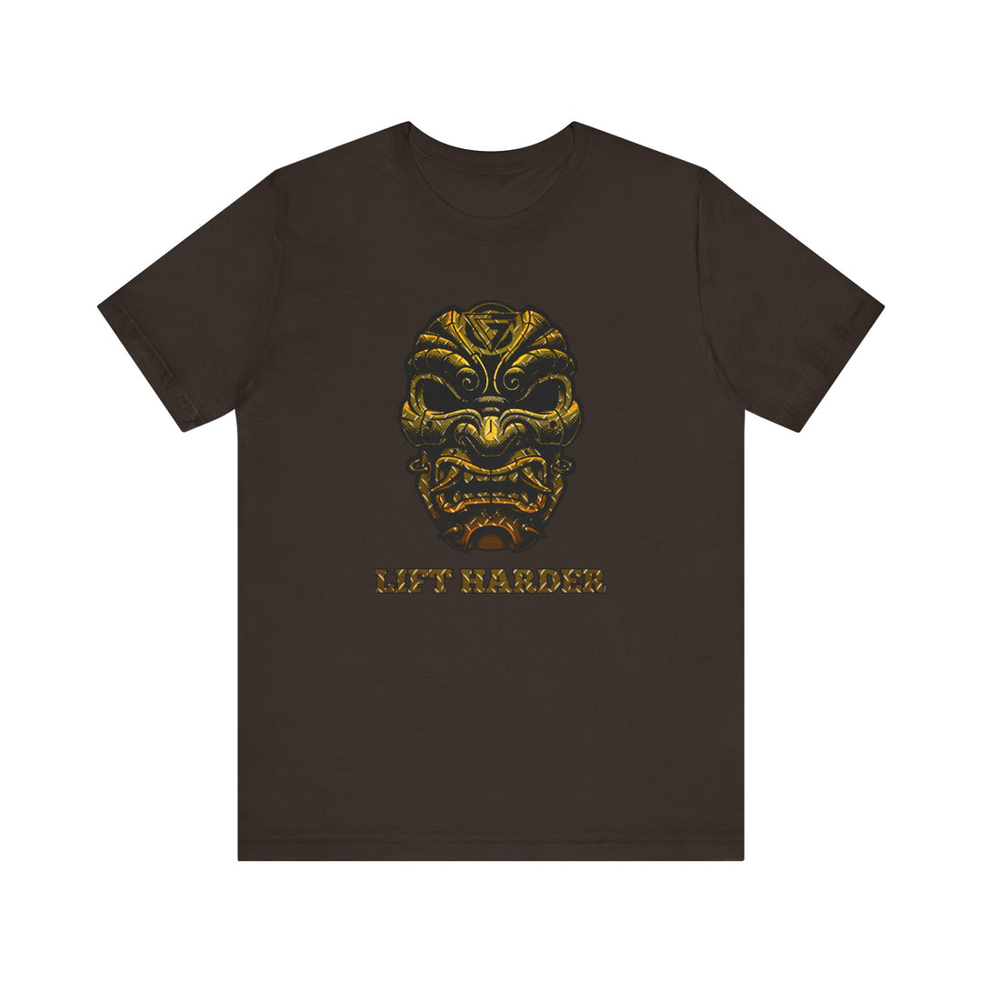 SAMURAI MAC GOLD DIAMONF PLATE /LIFT HARDER