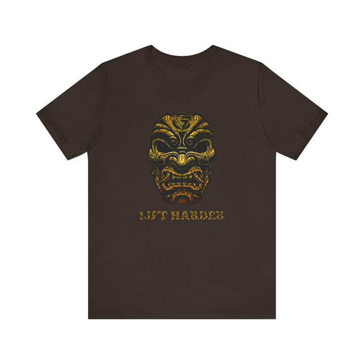 SAMURAI MAC GOLD DIAMONF PLATE /LIFT HARDER