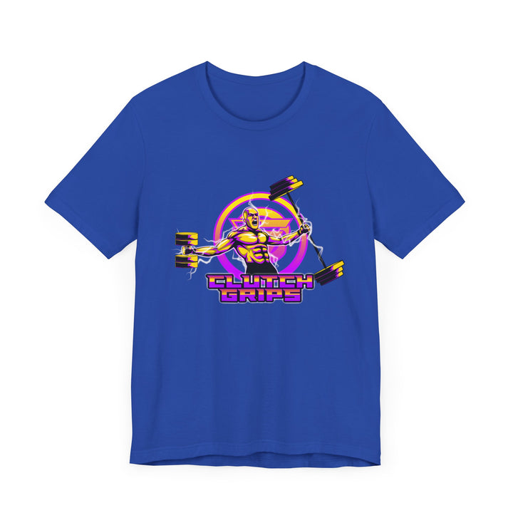 SPARTAN LIFT PURPLE GOLD /CLUTCHGRIPS