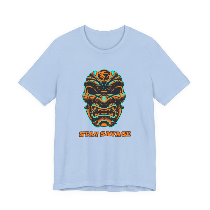 SAMURAI MAC ORANGE AQUA /STAY SAVAGE