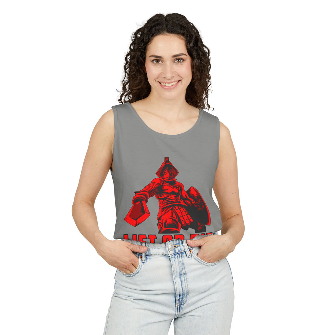 CG MAC MAXIMUS RED /LIFT OR DIE