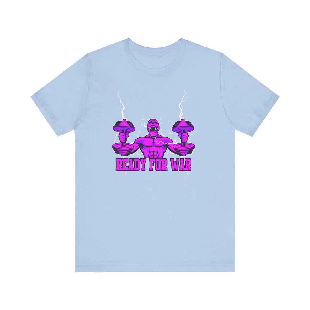 RIDE THE LIGHTNING BURPLE /READY FOR WAR
