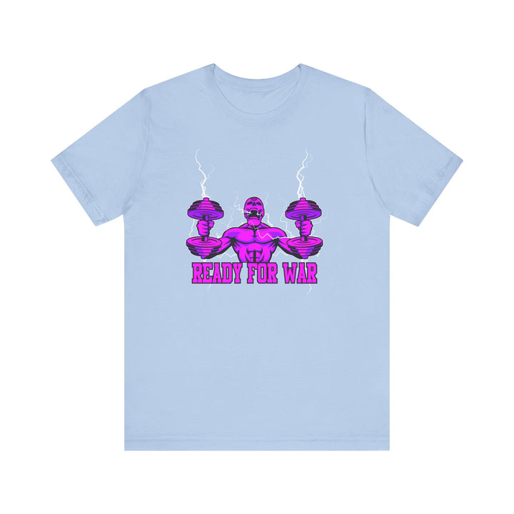 RIDE THE LIGHTNING BURPLE /READY FOR WAR