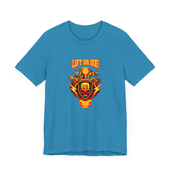 TIGER BELL VS DRAGON SGL BELL YELLOW ORANGE /LIFT OR DIE
