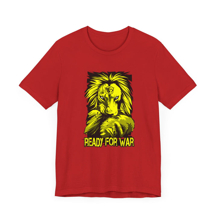CG RUTHLESS KILLER  YELLOW / READY FOR WAR