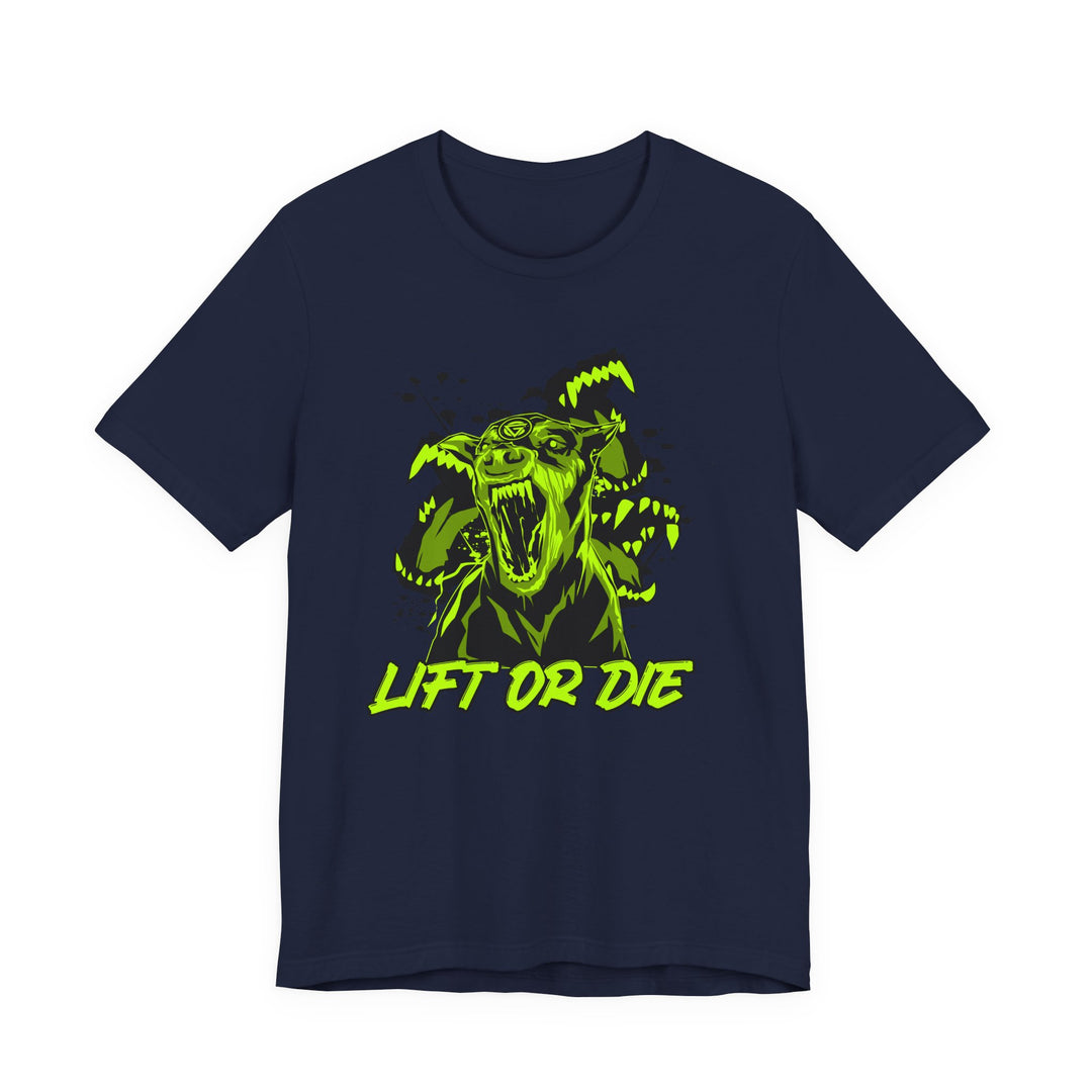 CG MAD DOG HYPER GREEN /LIFT OR DIE