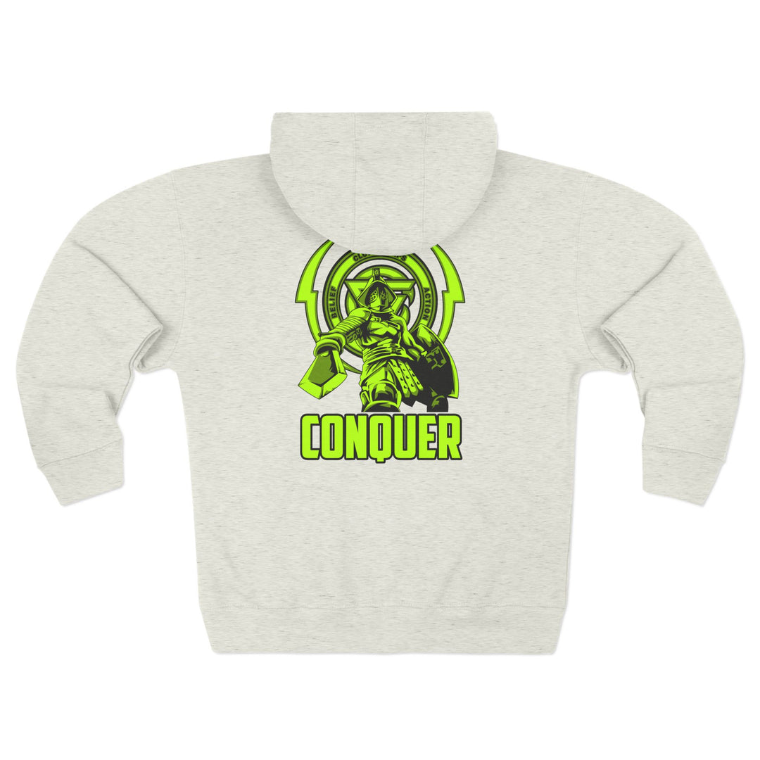 CG EXECUTIONER HYPER GREEN /CONQUER