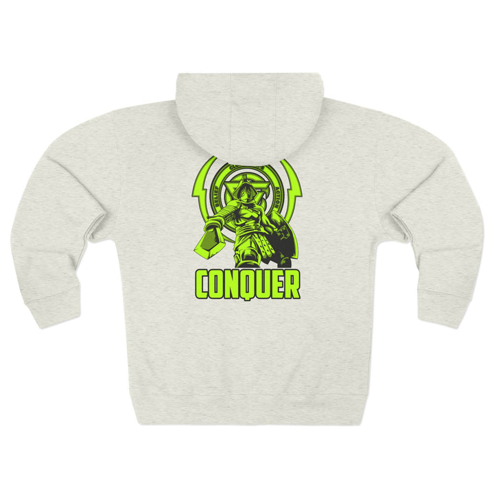 CG EXECUTIONER HYPER GREEN /CONQUER