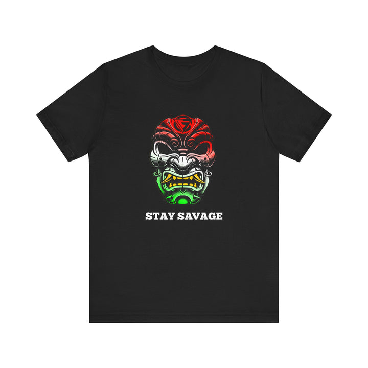 SAMURAI MAC RED WHITE GREEN /STAY SAVAGE
