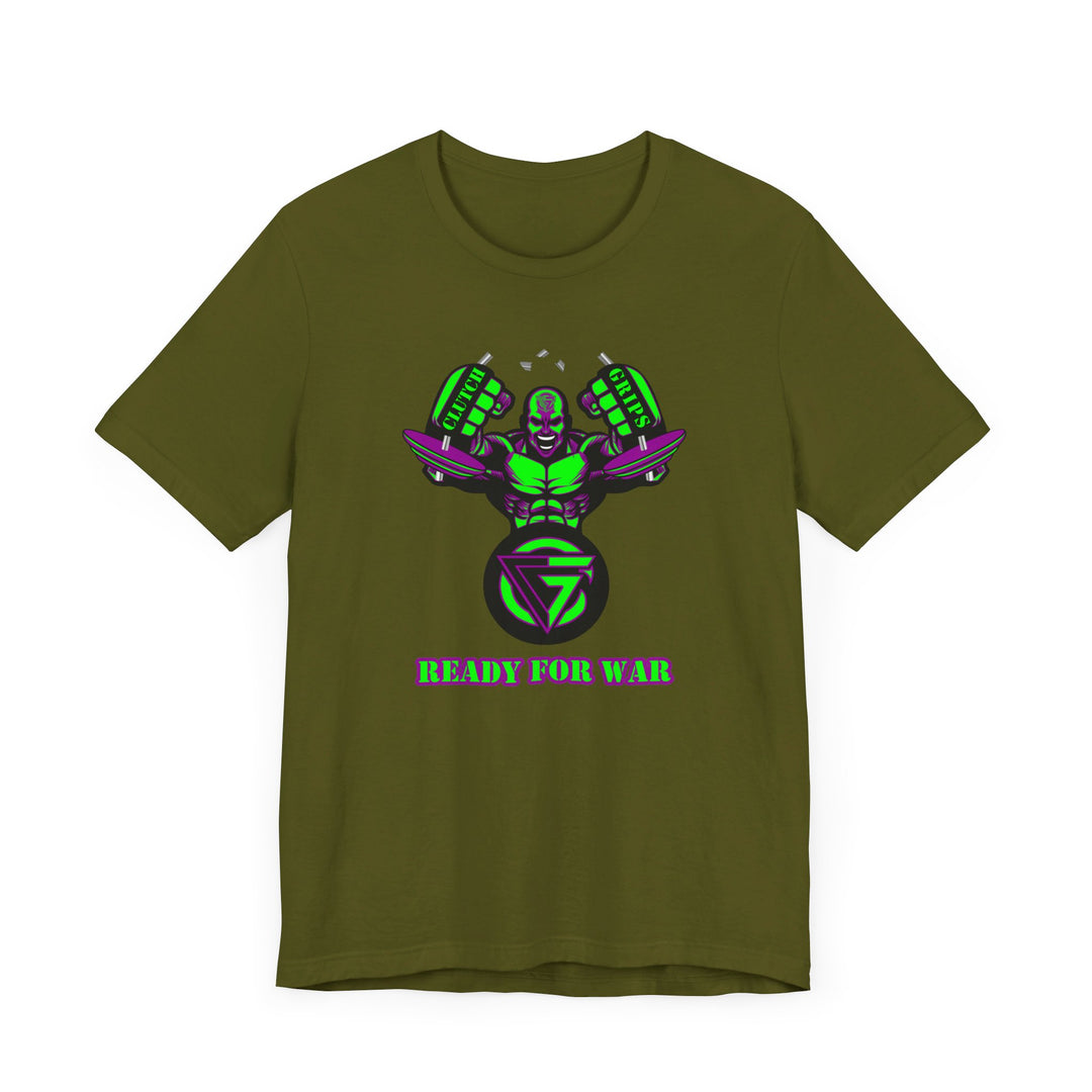 MAD MAC SNAP PURPLE GREEN /READY FOR WAR