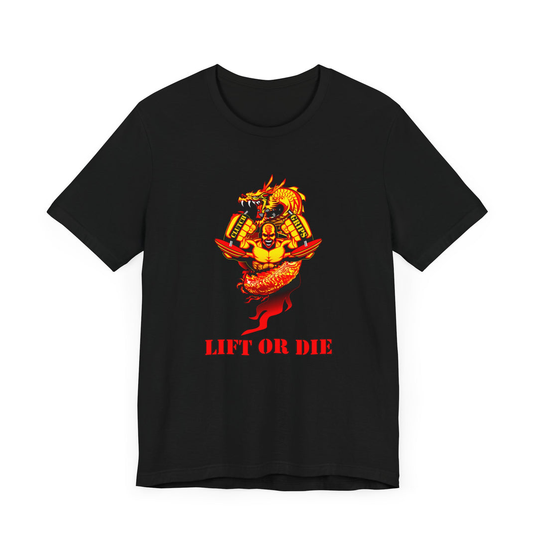 MAC-DRAGON RED GOLD/LIFT OR DIE