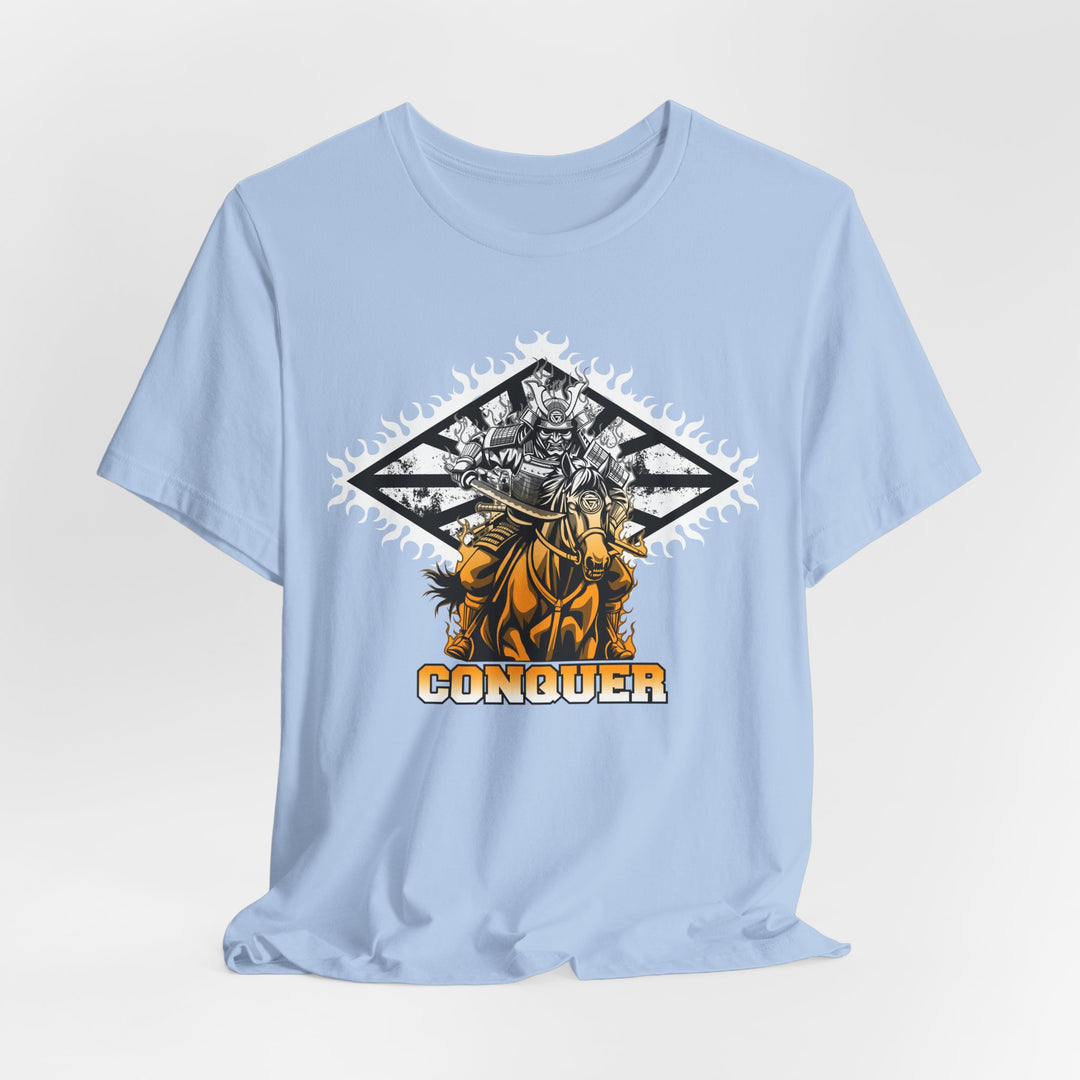 SAMURAI MAC MASTER RIDER  ORANGE WHITE FADE /CONQUER