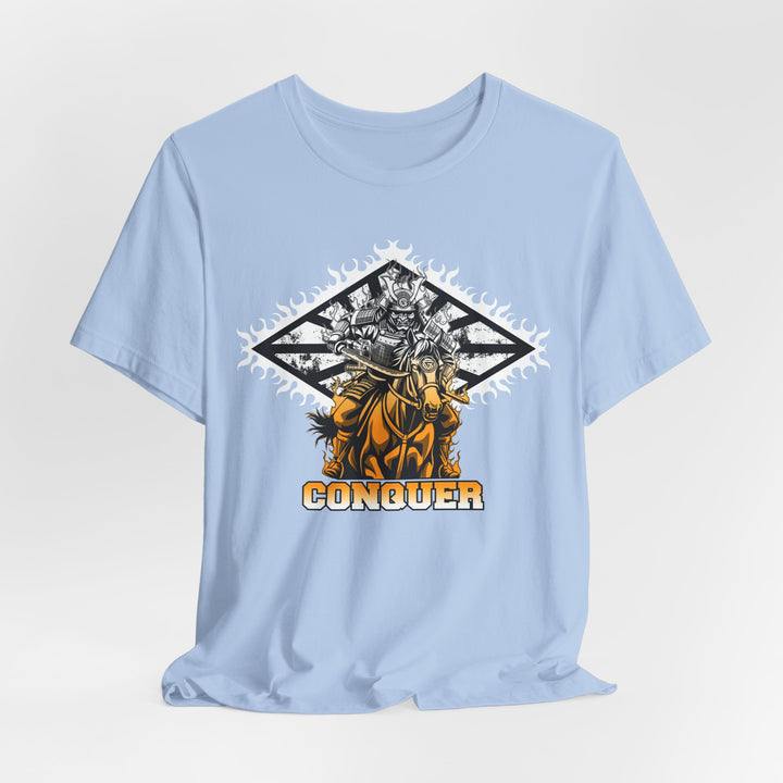 SAMURAI MAC MASTER RIDER  ORANGE WHITE FADE /CONQUER