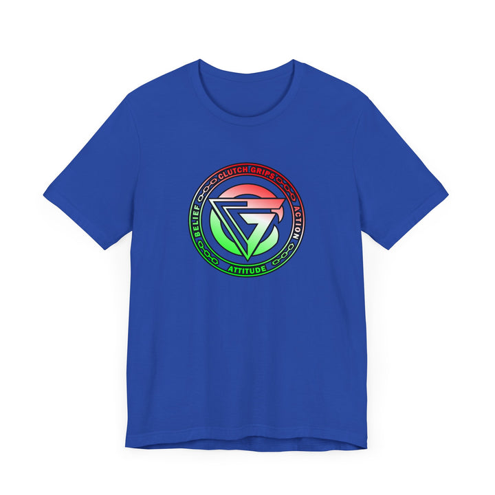 CG LOGO BASIC RED WHITE GREEN  FADE
