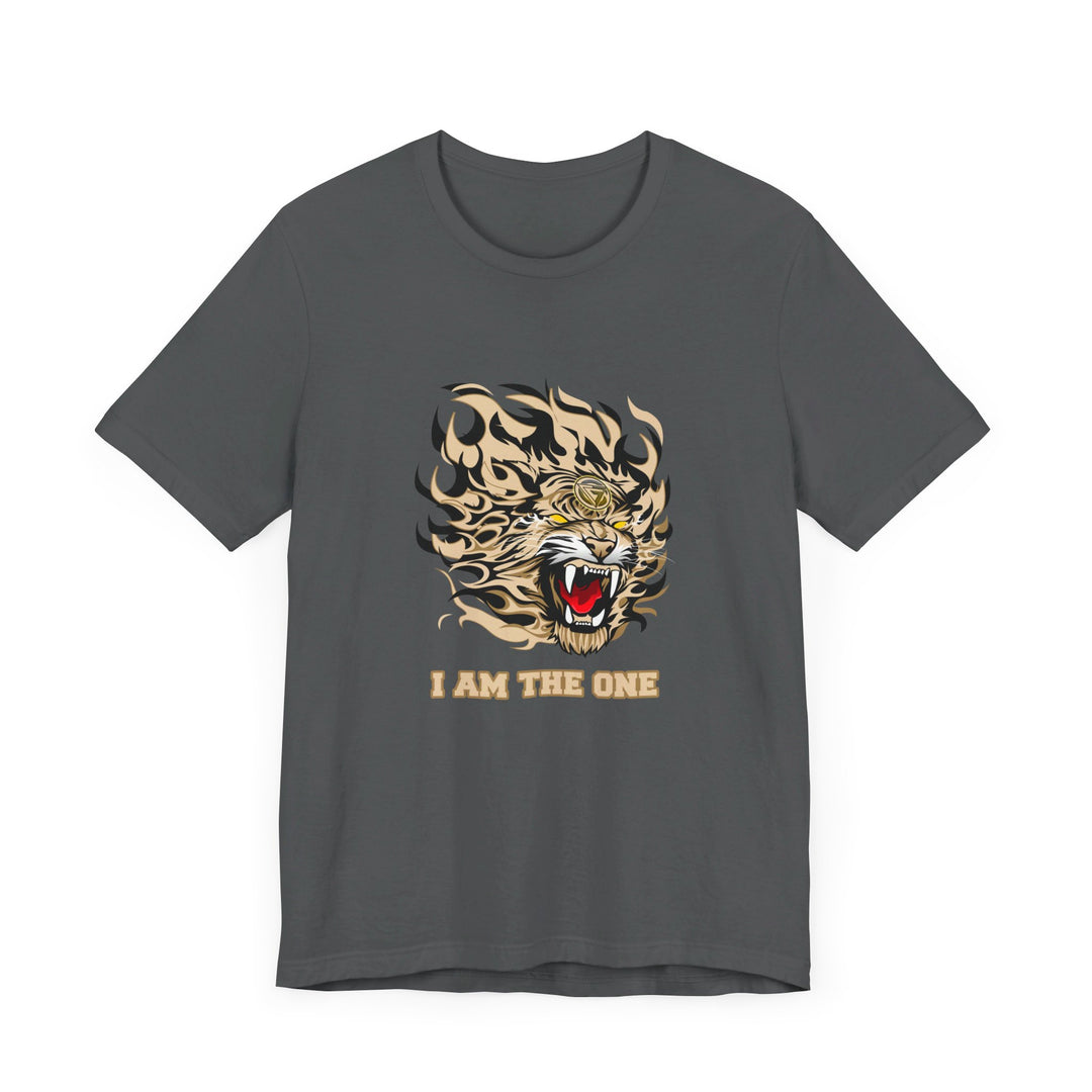 TIGER FLAME SAND TIGER /I AM THE ONE