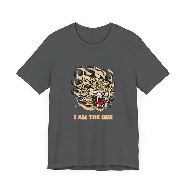 TIGER FLAME SAND TIGER /I AM THE ONE