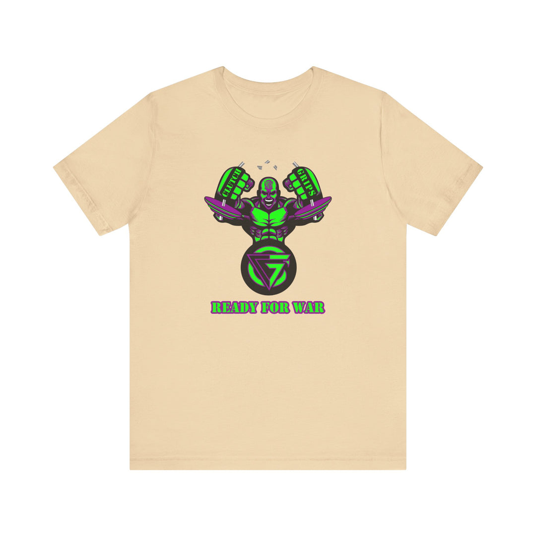 MAD MAC SNAP PURPLE GREEN /READY FOR WAR