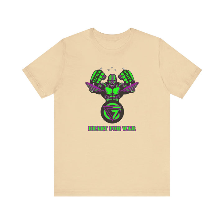 MAD MAC SNAP PURPLE GREEN /READY FOR WAR