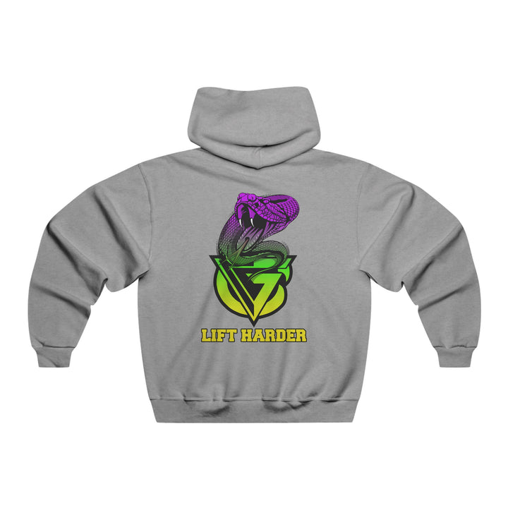 CG WICKED VIPER YELLOW GREEN PURPLE /LIFT HARDER