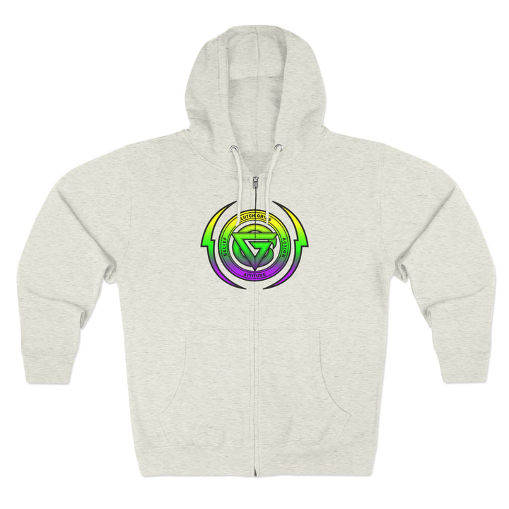 CG LIFT KICK YELLOW GREEN PURPLE FADE /KILL OR BE KILLED