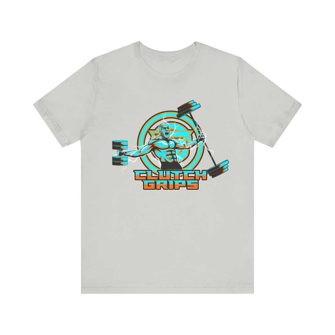 SPARTAN LIFT MIAMI AQUA ORANGE /CLUTCHGRIPS