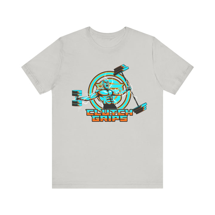 SPARTAN LIFT MIAMI AQUA ORANGE /CLUTCHGRIPS