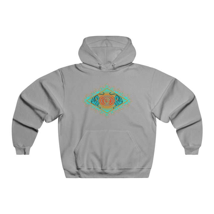 SKULLATOR- MIAMI STYLE AQUA ORANGE  /STAY SAVAGE