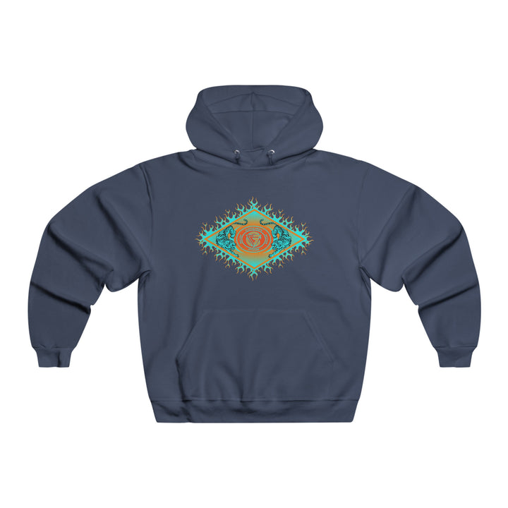 SKULLATOR- MIAMI STYLE AQUA ORANGE  /STAY SAVAGE