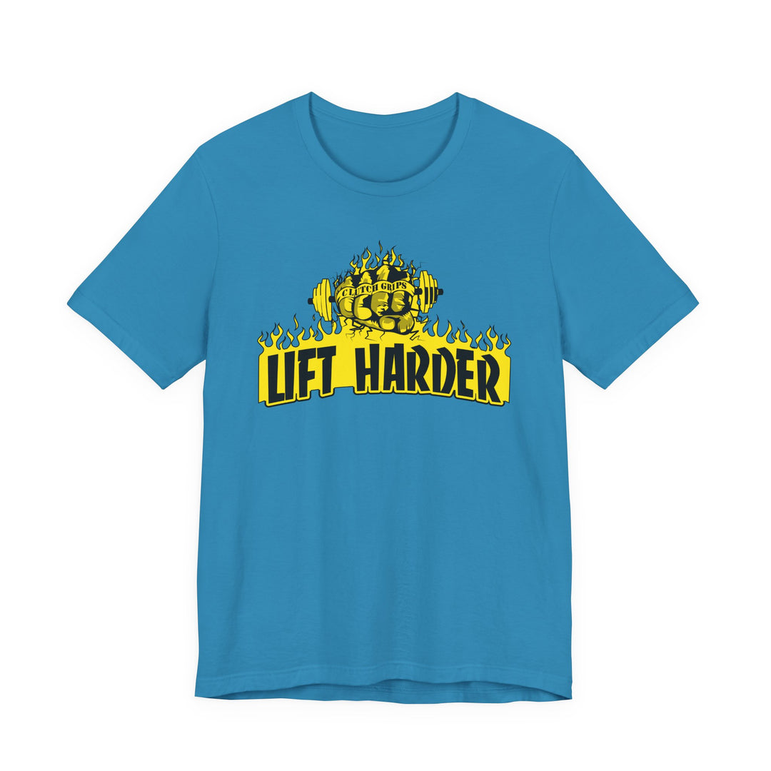 CG FIST YELLOW BLACK /LIFT HARDER