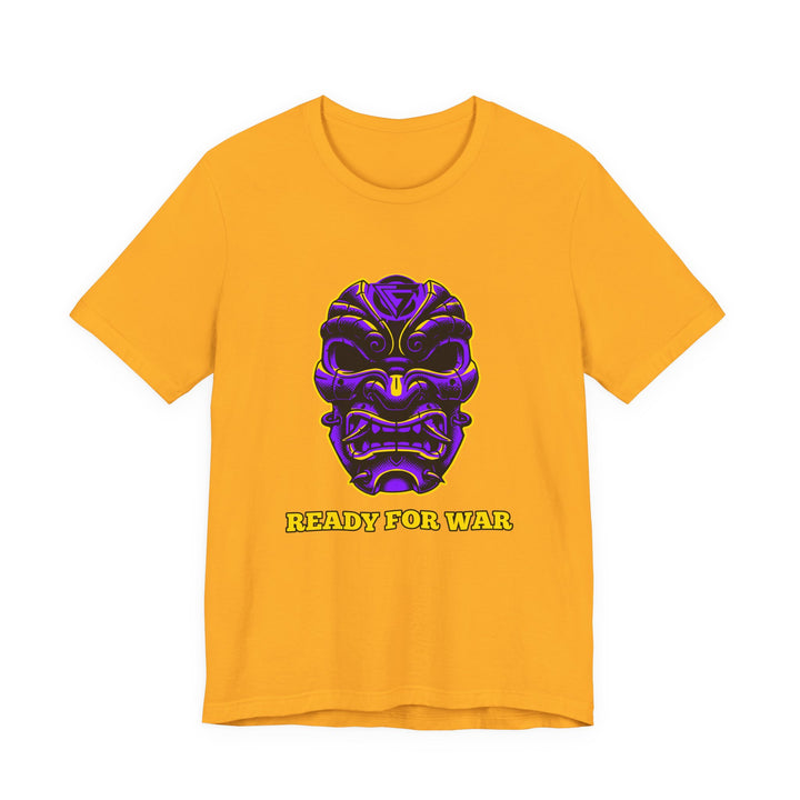 SAMURAI MAC PURPLE GOLD /READY FOR WAR