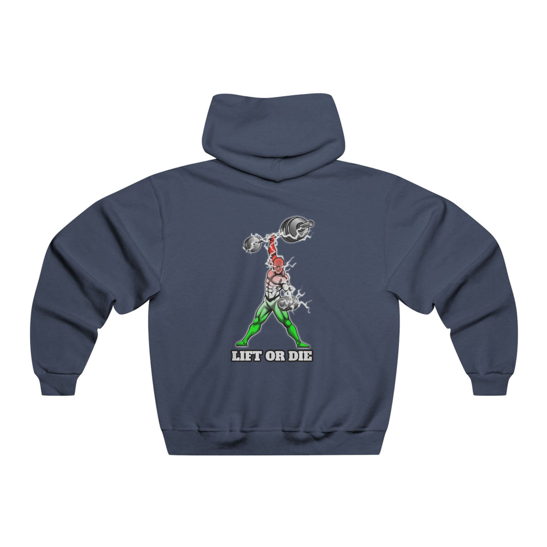 MAC-POWER LIFT RED WHITE GREEN /LIFT OR DIE