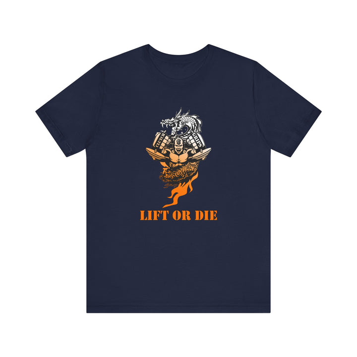 DRAGON MAC SNAP ORANGE WHITE FADE  /LIFT OR DIE