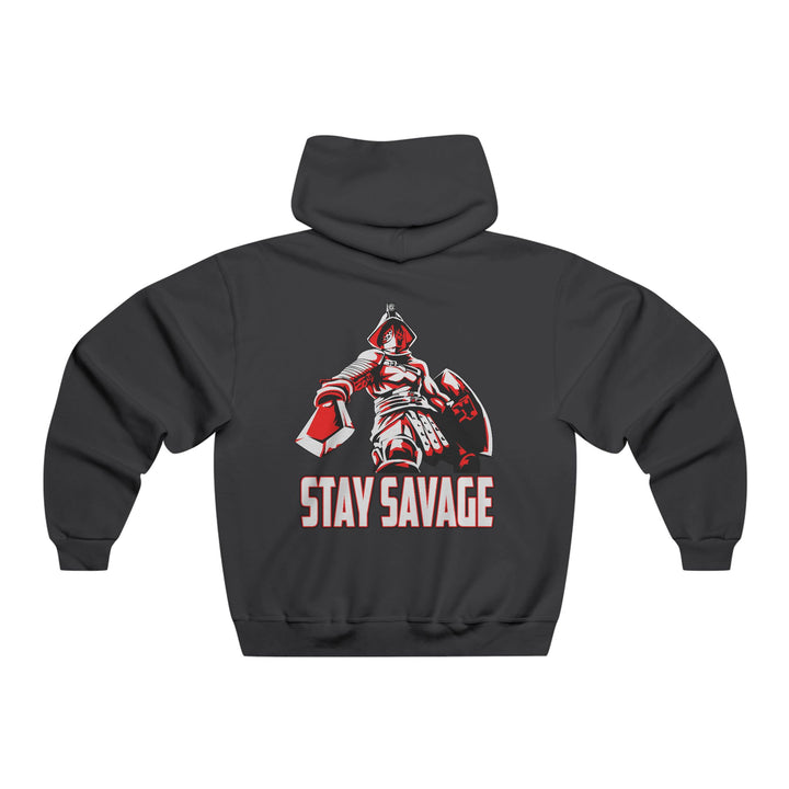 CG EXECUTIONER RED WHITE /STAY SAVAGE