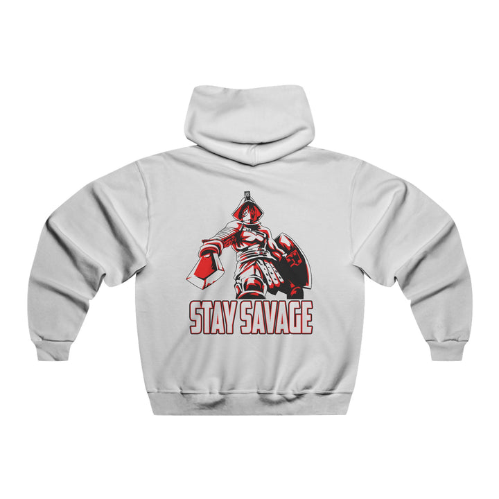 CG EXECUTIONER RED WHITE /STAY SAVAGE