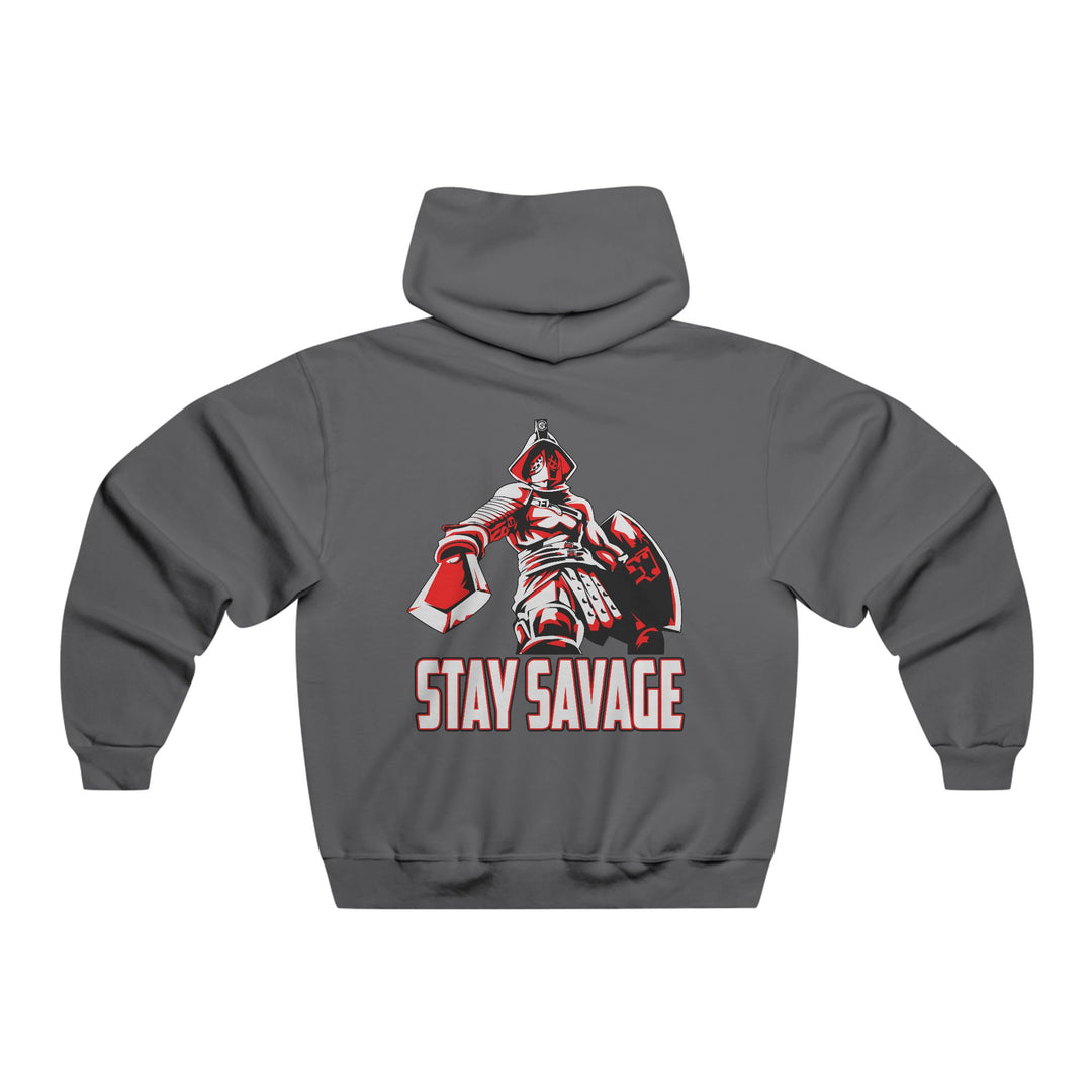 CG EXECUTIONER RED WHITE /STAY SAVAGE