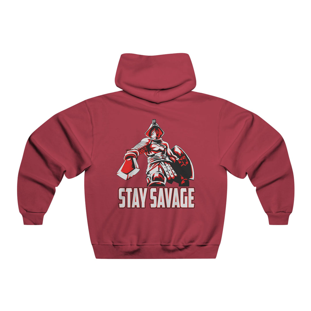 CG EXECUTIONER RED WHITE /STAY SAVAGE