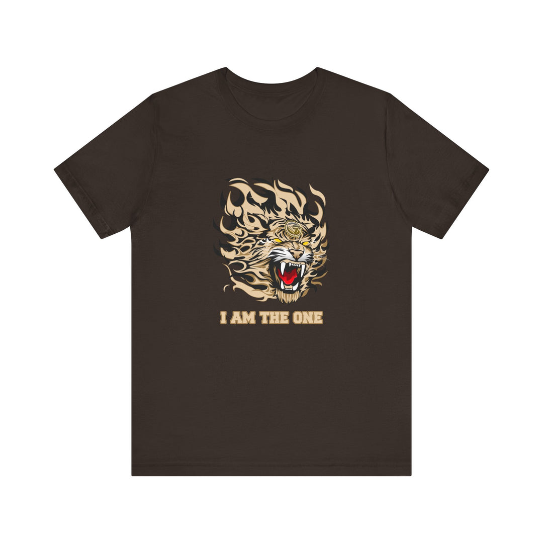 TIGER FLAME SAND TIGER /I AM THE ONE
