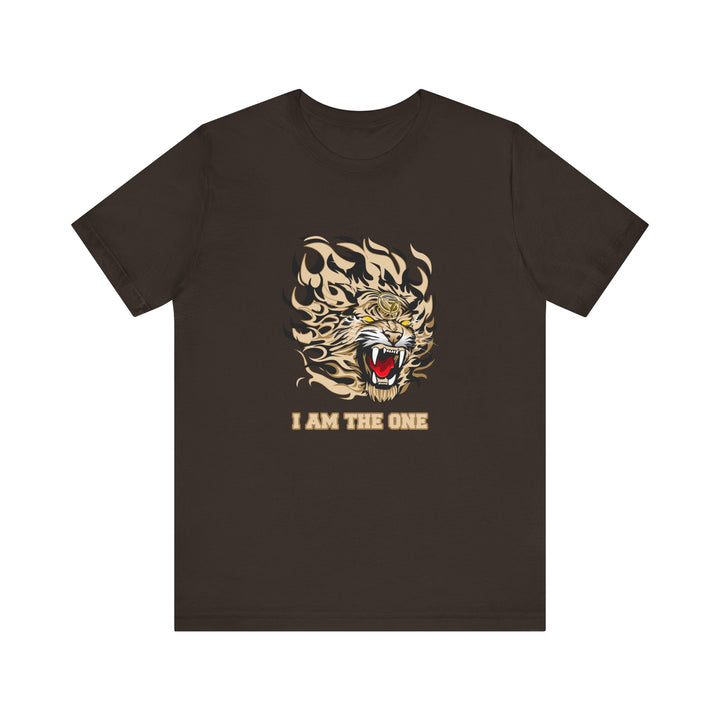 TIGER FLAME SAND TIGER /I AM THE ONE