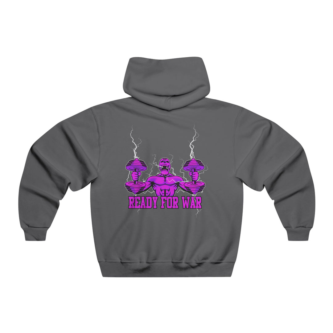 RIDE THE LIGHTNING BURPLE/READY FOR WAR