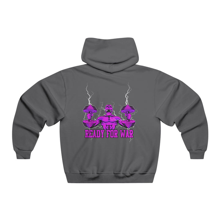 RIDE THE LIGHTNING BURPLE/READY FOR WAR