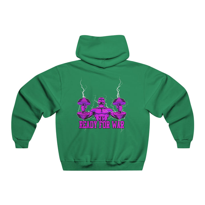 RIDE THE LIGHTNING BURPLE/READY FOR WAR