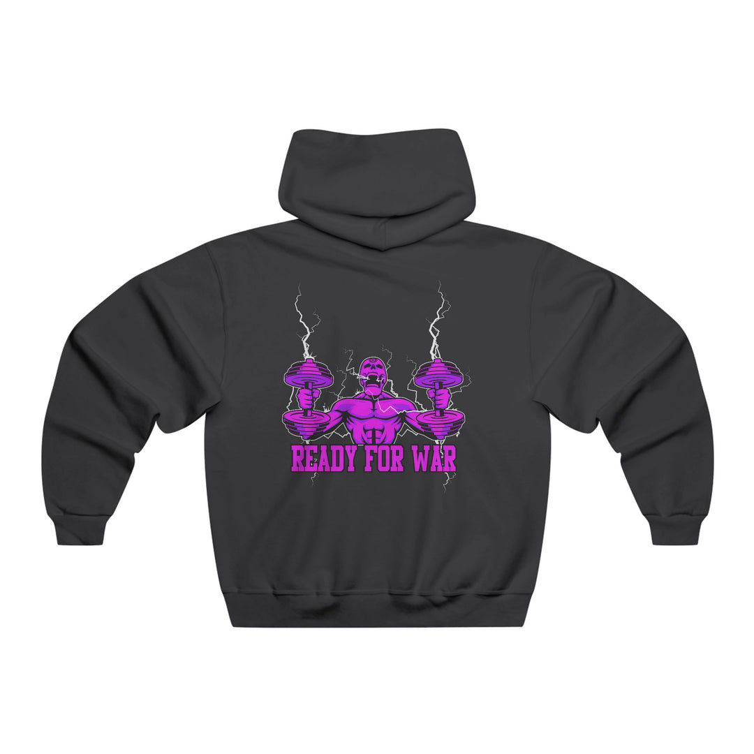 RIDE THE LIGHTNING BURPLE/READY FOR WAR