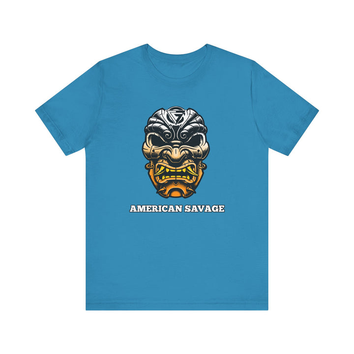SAMURAI MAC ORANGE WHITE FADE /AMERICAN SAVAGE